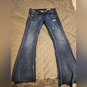 Blank NYC Distressed Women Jeans